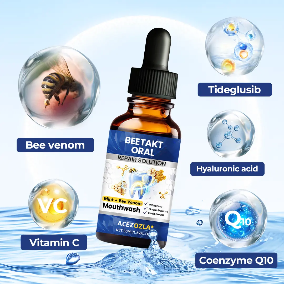 BeeTakt Oral Repair Solution - Image 3