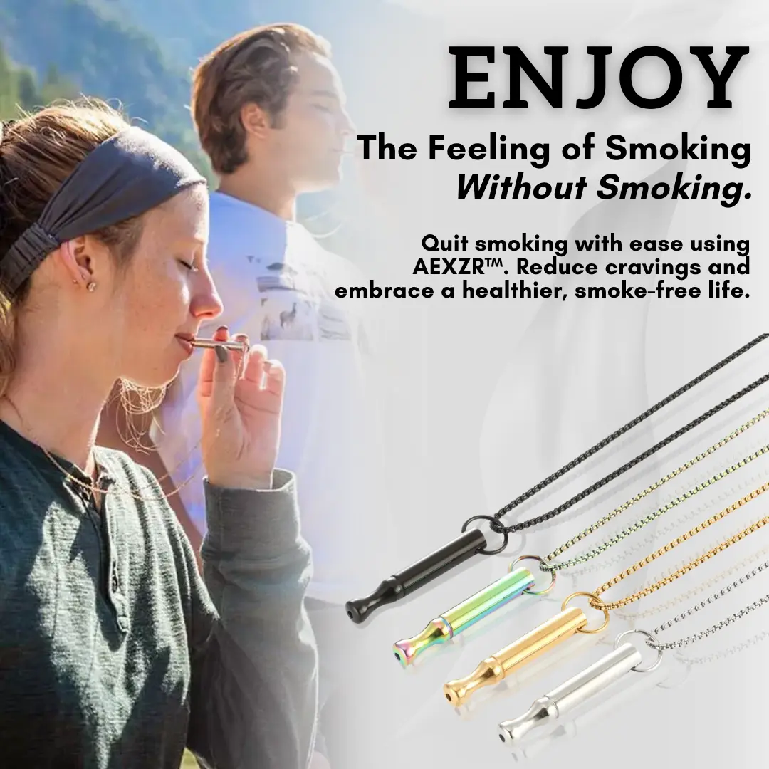 Smoking Cessation Necklace - Image 3