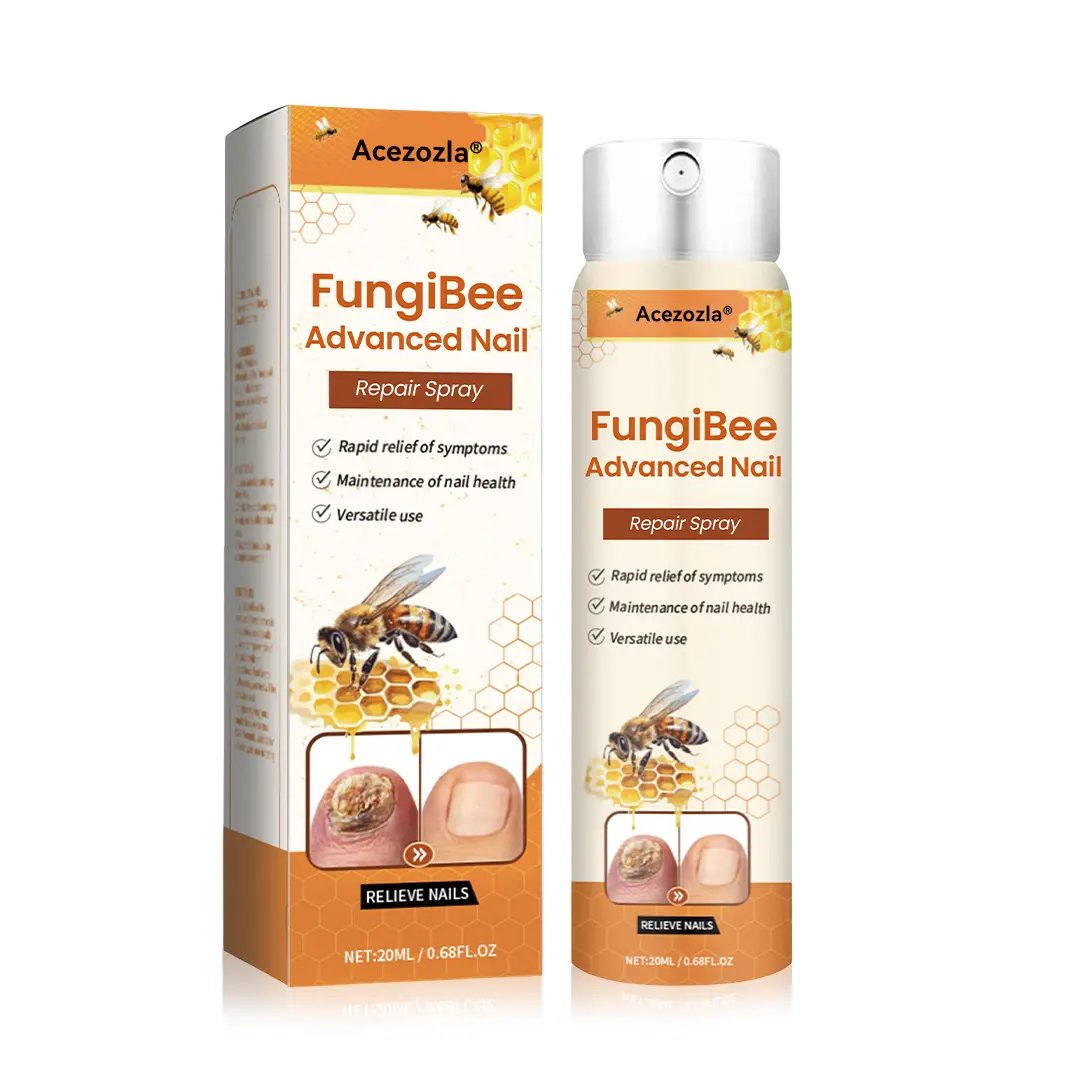 FungiBee Advanced Nail Repair Spray - Image 6