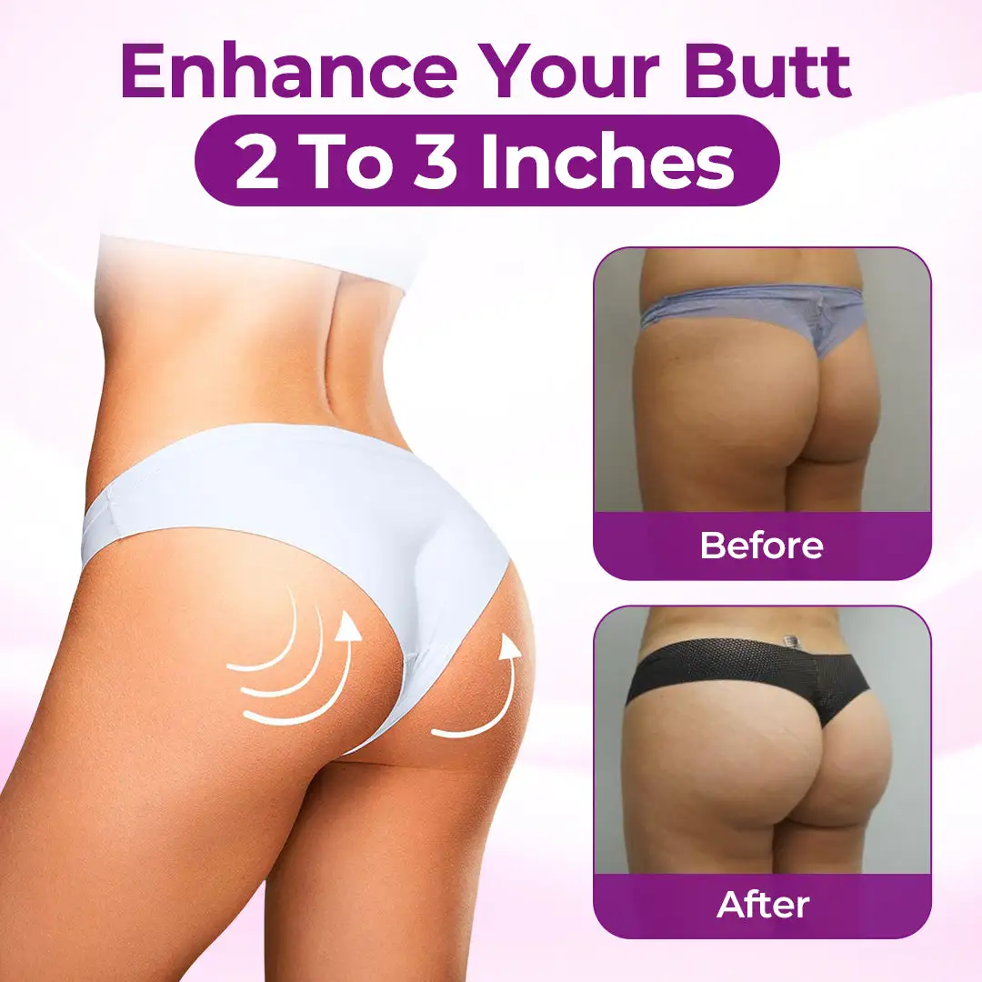 MaxCurve Sculpting & Volumizing Bust Oil - Image 7