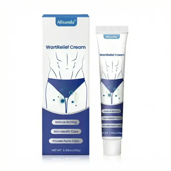 WartRelief Cream