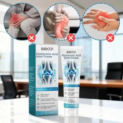 Joint R-epair CreamRelieve Joint Pain Where It Starts