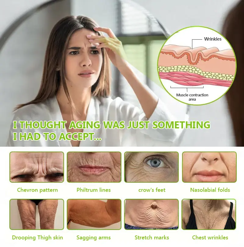 BOTOX & VITA A RETINOL SHOT Wrinkle Lift Tightening Cream - Image 53