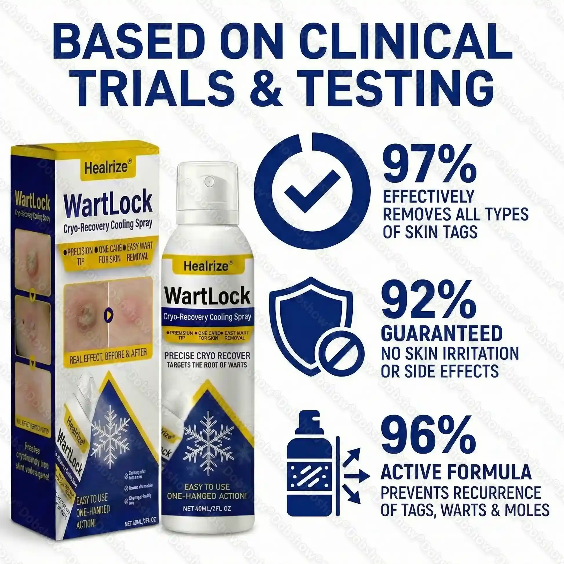 🔥Best WartLock Cryo-Recovery Cooling Spray🎉Special limited-time discount - Image 6