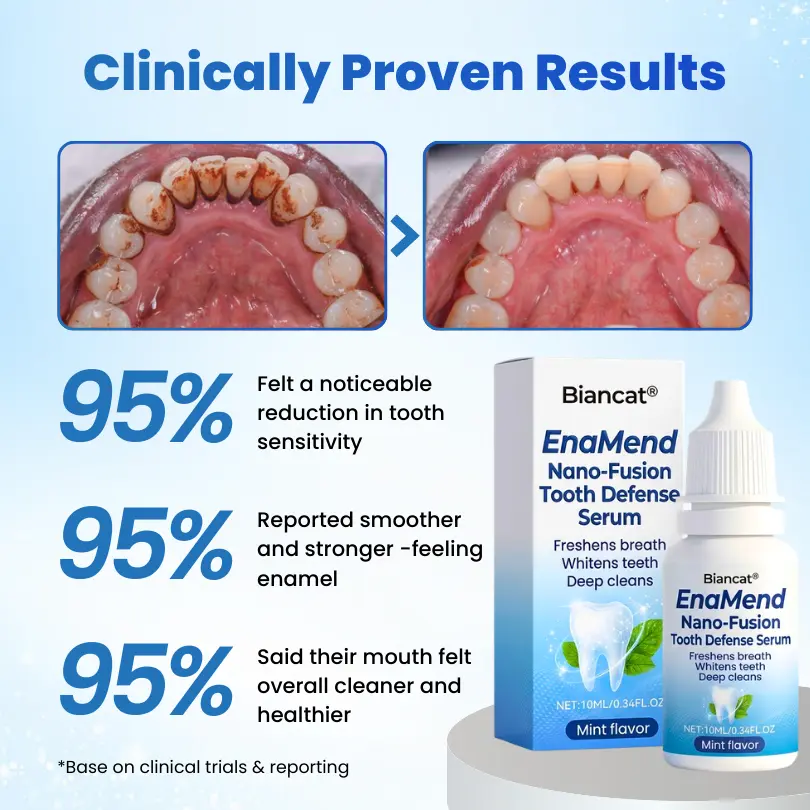 EnaMend Nano-Fusion Tooth Defense Serum - Image 3