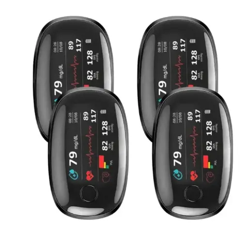 GlucoSense Laser Blood Glucose Monitoring Device - Image 15