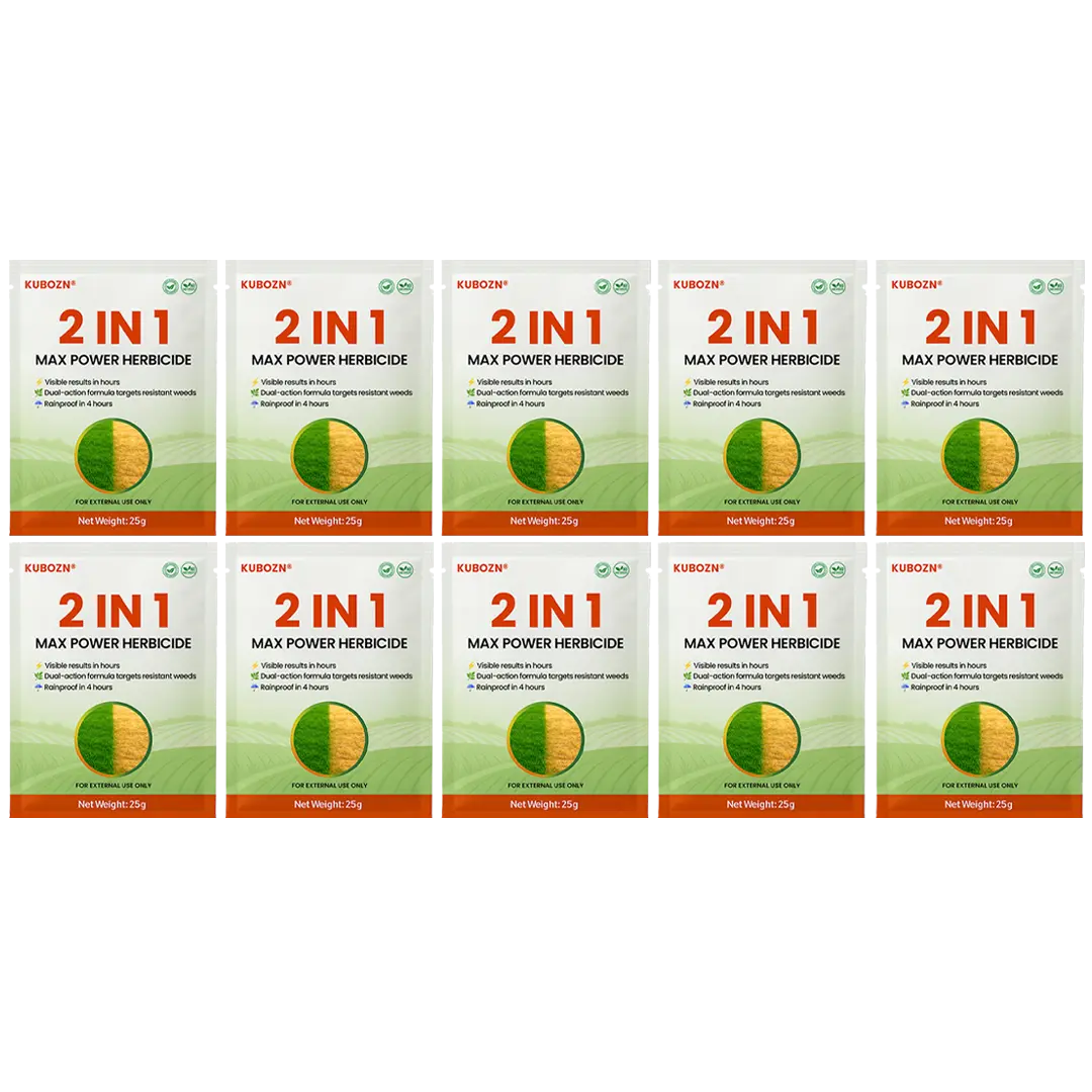 🌿 2-in-1 Weed Killer | Same-Day Results & Kills Roundup-Resistant Weeds - Image 11