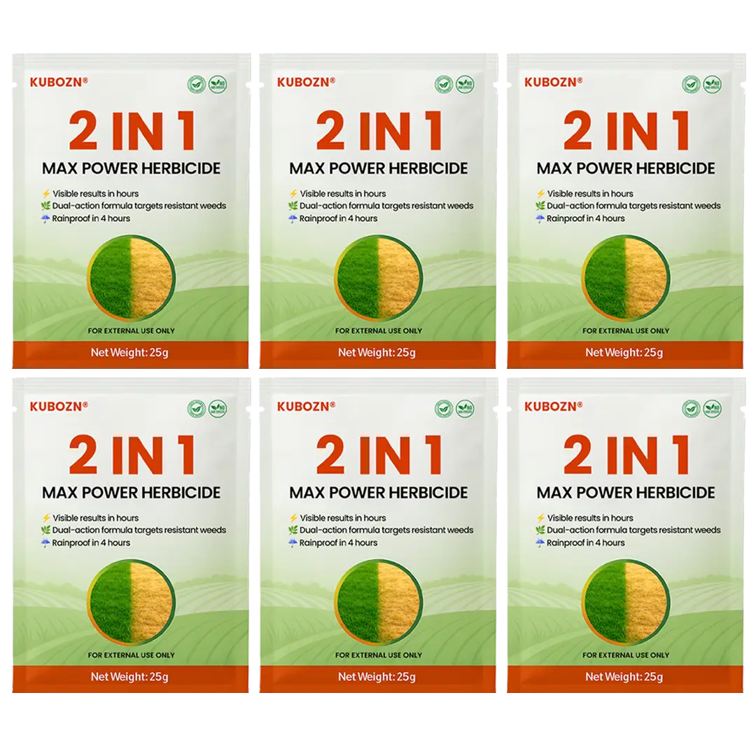 2-in-1 Weed Killer | Same-Day Results & Kills Roundup-Resistant Weeds - Image 9