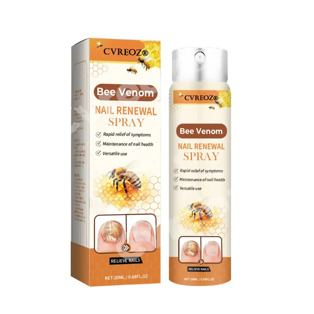 Bee Venom Nail Renewal Spray - LIMITED-TIME OFFER - Image 7