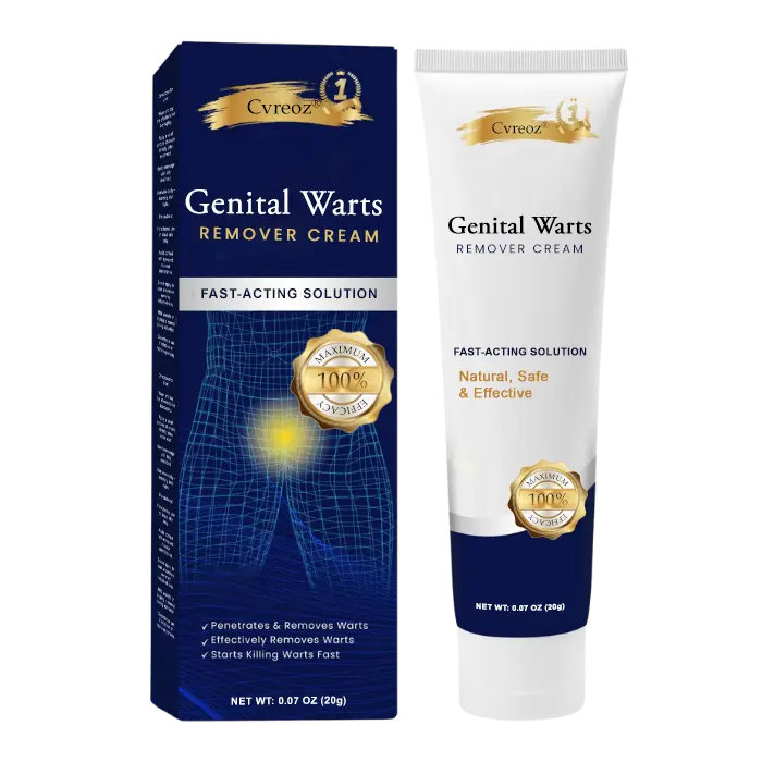 Genital Warts Remover Cream - Image 7