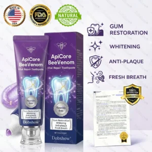 🐝 ApiCore BeeVenom Vital Repair Toothpaste