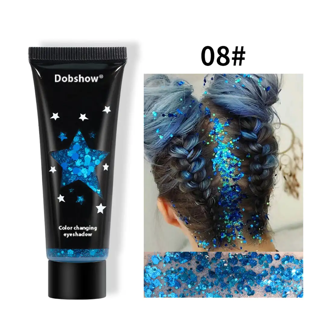 Color changing eyeshadow - Image 10