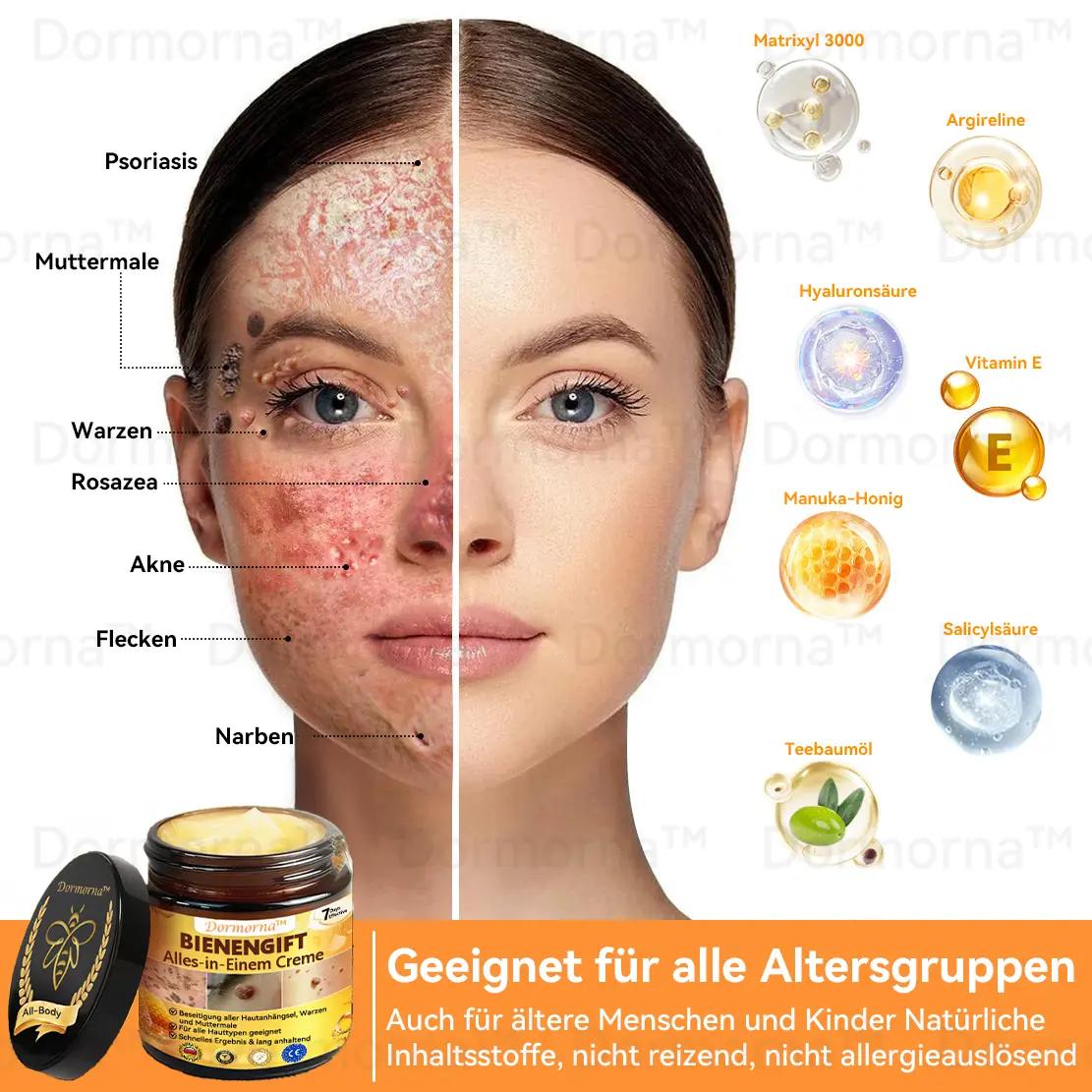 Bienengift Alles-in-Einem Creme - Image 10