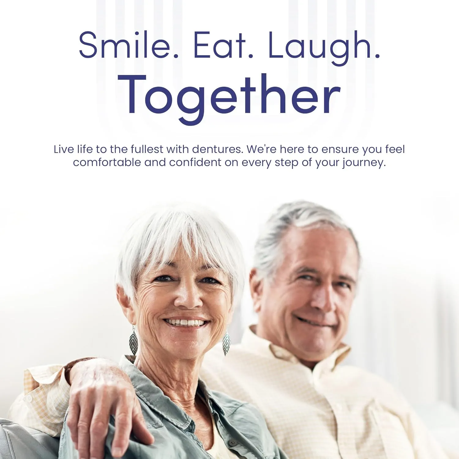 Gold Thermoplastic Denture Adhesive - Image 2