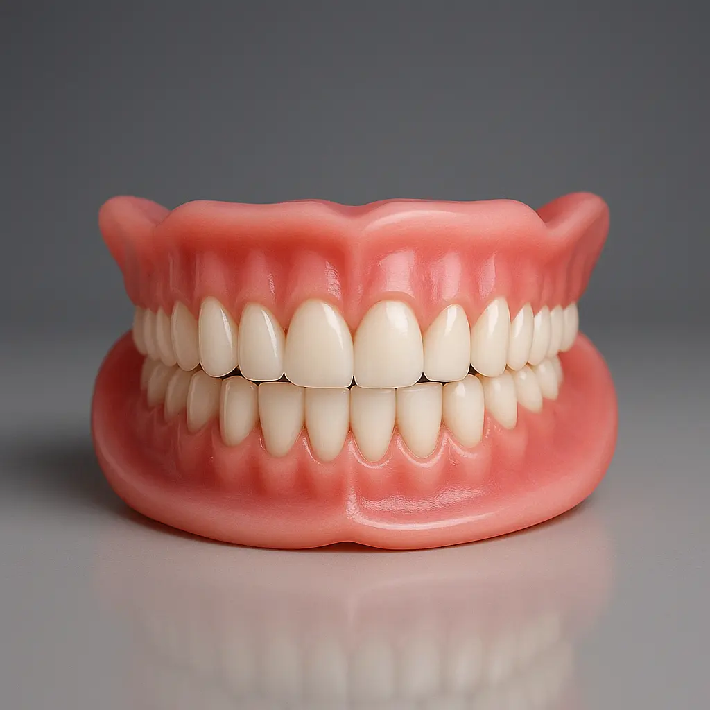 Custom-Fit Full Functional Dentures Make you more confident - Image 4