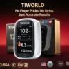Non-Invasive Blood Glucose Monitor – 5 Seconds 99% Accuracy