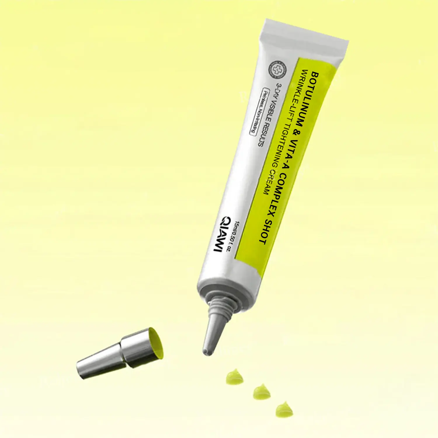 Botulinum & Vita-A Complex Shot Wrinkle-Lift Tightening cream - Image 17