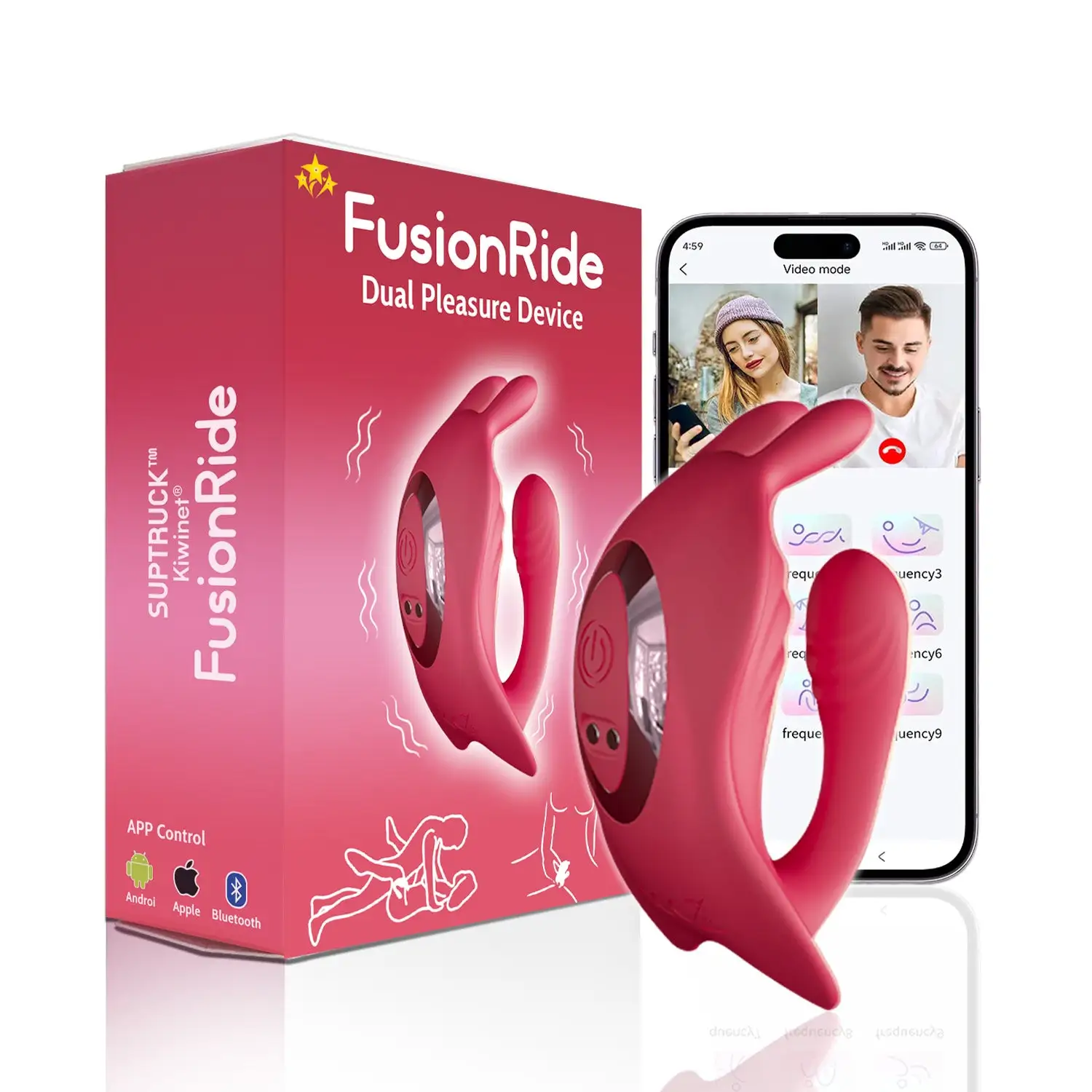 FusionRide Suptruck VibraCore