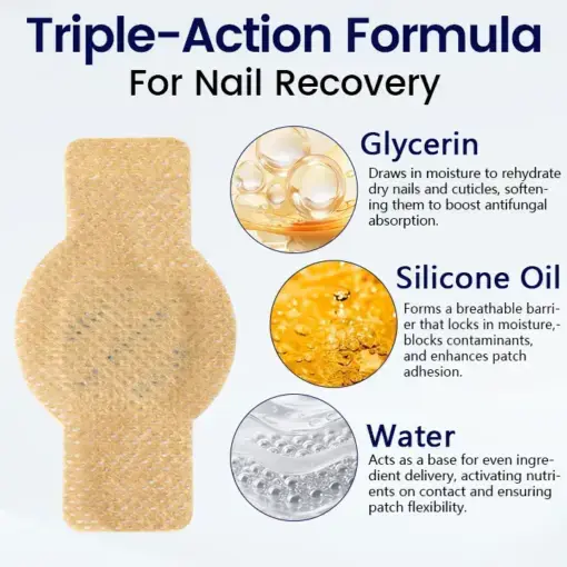 Anti-Fungal Nail Repair Patch - Image 6