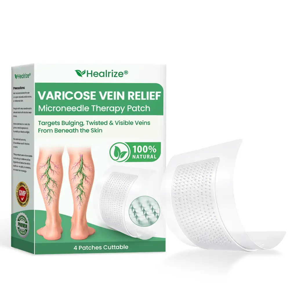 VeinEase Microneedle Care Patch⚡ - Image 15