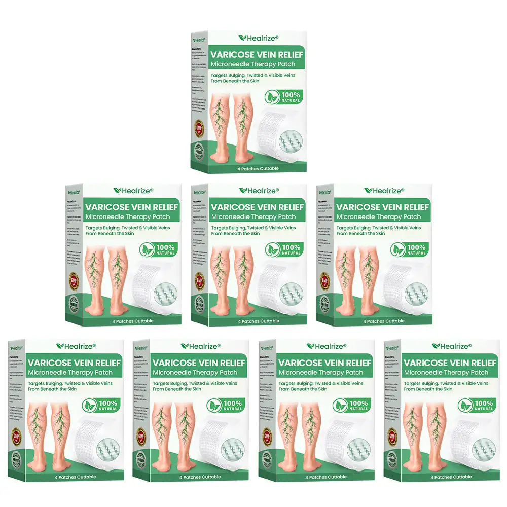 VeinEase Microneedle Care Patch⚡ - Image 18