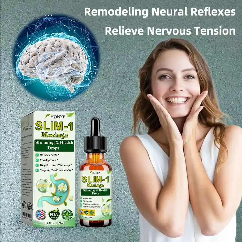 Moringa Slimming & Health Drops - Image 10