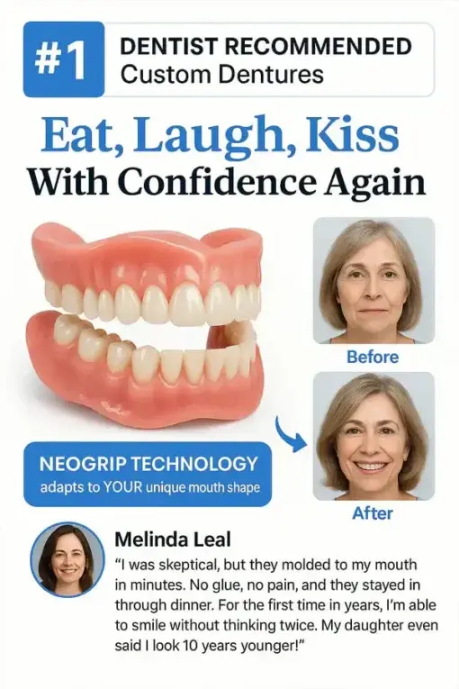 Custom Fit for a Fresh Smile, Say Goodbye to Wearing Discomfort! - Image 5