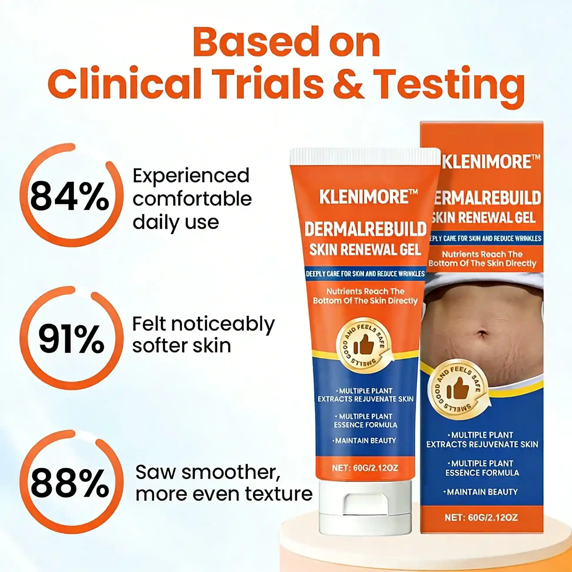 DermalRebuild Skin Renewal Gel - Image 9