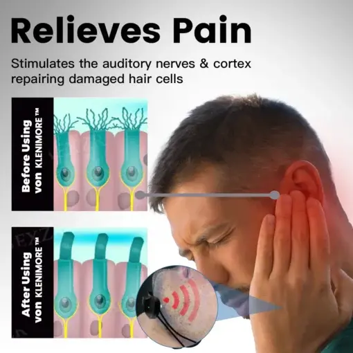 Tinnitus Relieving Device - Image 4