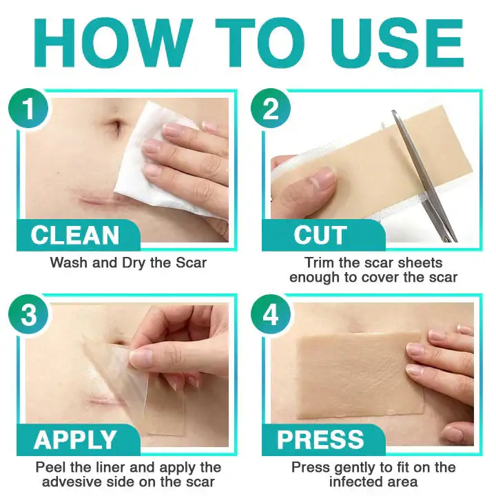 3-in-1 Microneedle Care Patch - Image 5