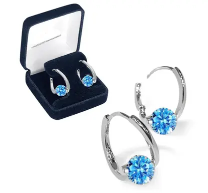 Lymphvity MagneTherapy Germanium Earrings - Image 13