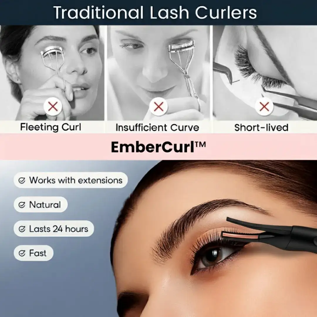 Heated Lash Curler - Image 8
