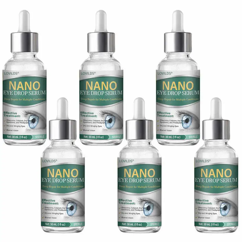 Nano Eye Drops Serum - Image 11