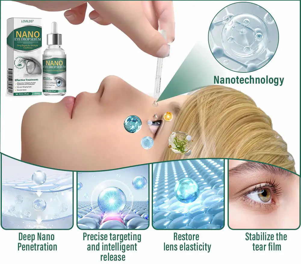 Nano Eye Drops Serum - Image 6
