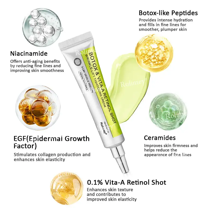 ⏰ Last Day! 70% OFF 💫 Botox & Vita-A Retinol Wrinkle-Lift Cream – Made & Shipped from CA 🔥 - Image 15