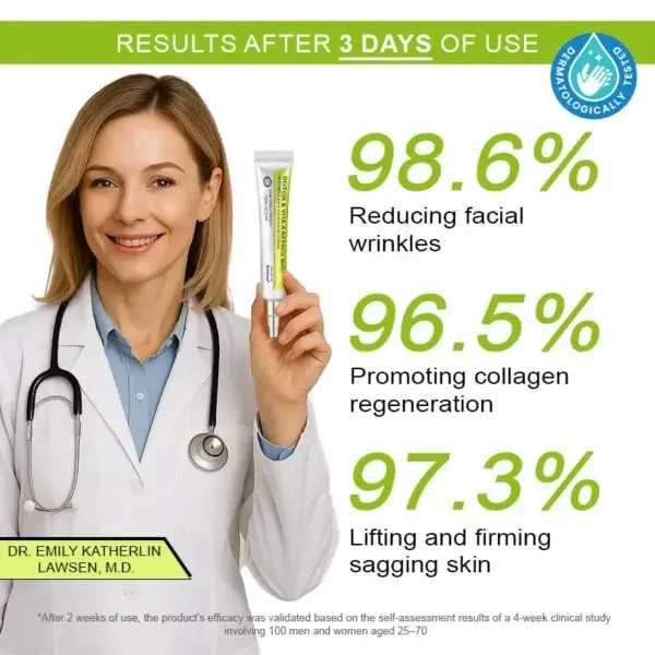 Last Day! 70% OFF 💫 Botox & Vita-A Retinol Wrinkle-Lift Cream – Made & Shipped from CA 🔥 - Image 11