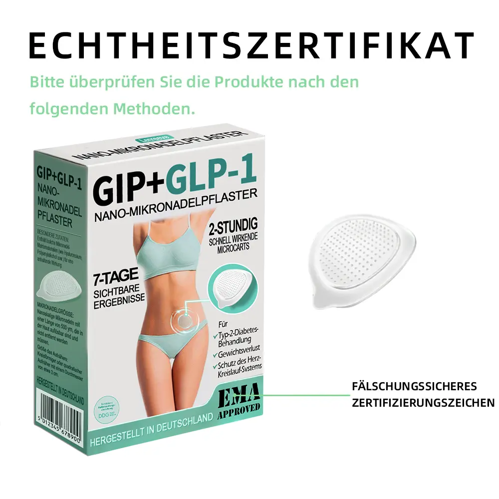 Nano-Mikronadel-Pflaster - Image 8
