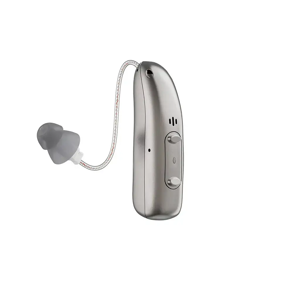 Smart Self-Fitting Bluetooth Hearing Aids - Image 5