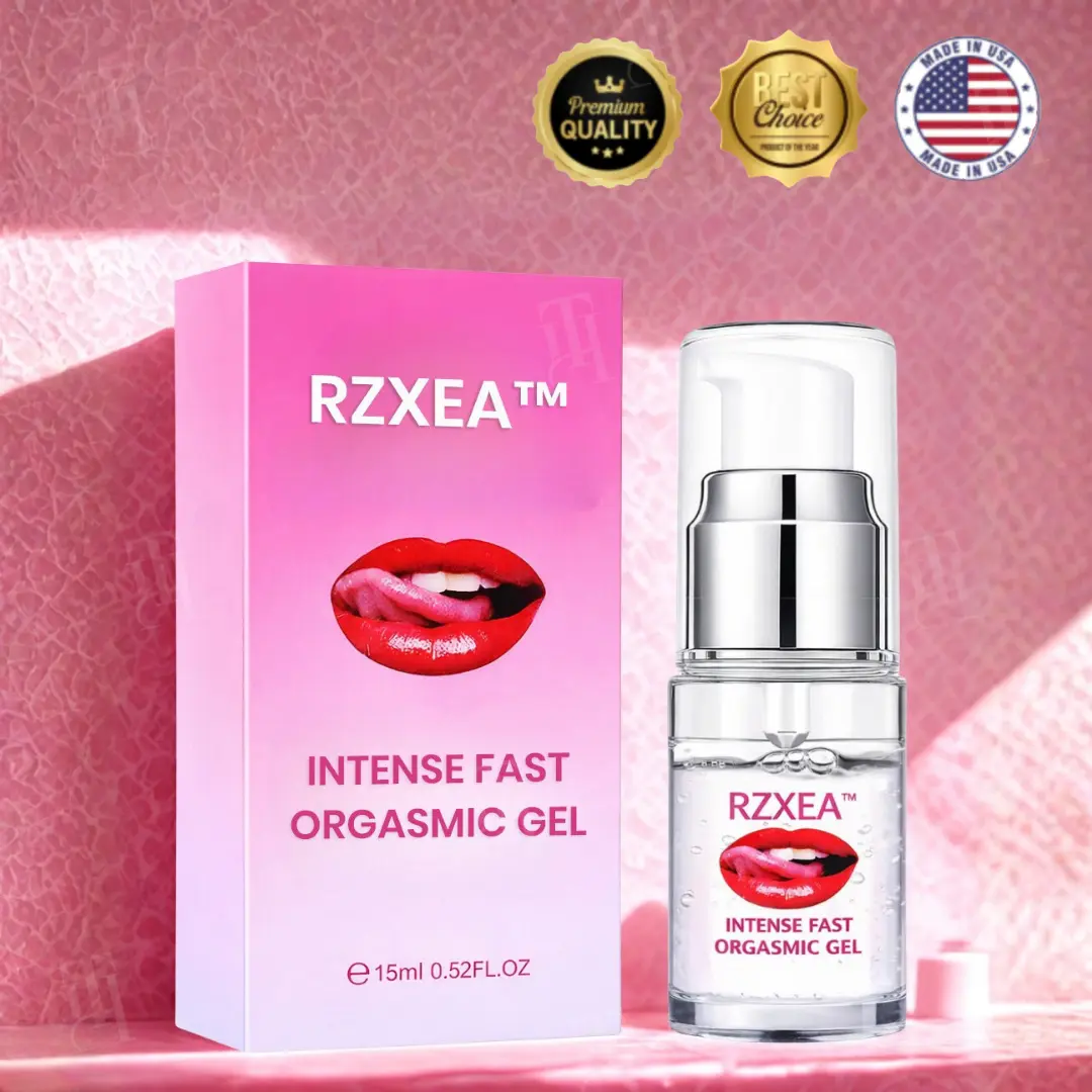 Intense Fast Orgasmic Gel