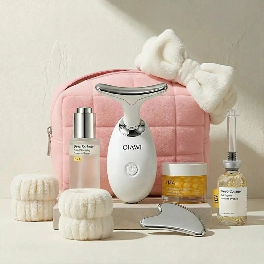 QIAWI 7-in-1 LED Facial Sculptor - Image 16