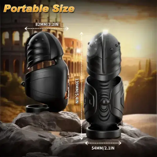Winter Sale 70% SUPTRUCK Staminex 3in1 Shockwave Performance Device - Image 5