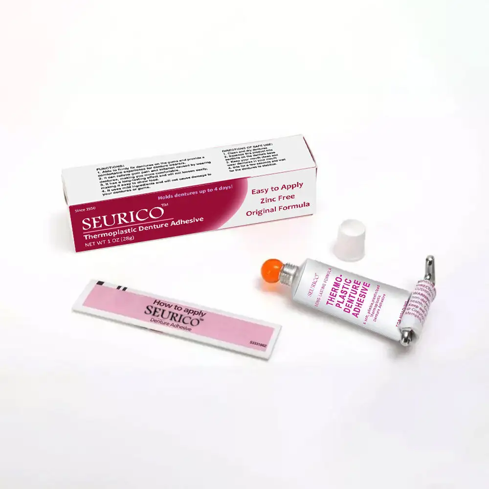 Thermoplastic Denture Adhesive - Image 9