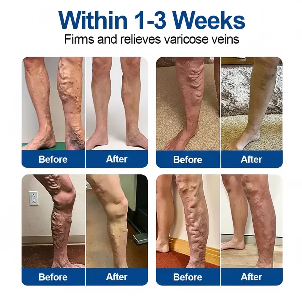 VeinTarget Microneedle Patch - Instant Relief, Long-Term Results - Image 3