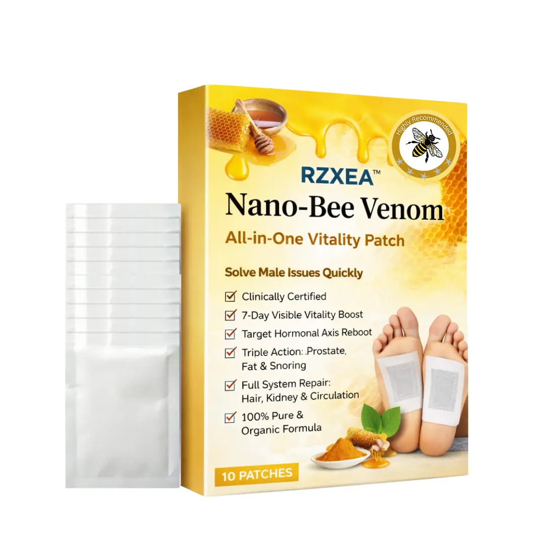 Nano-Bee Venom All-in-One Vitality Patch - Image 10