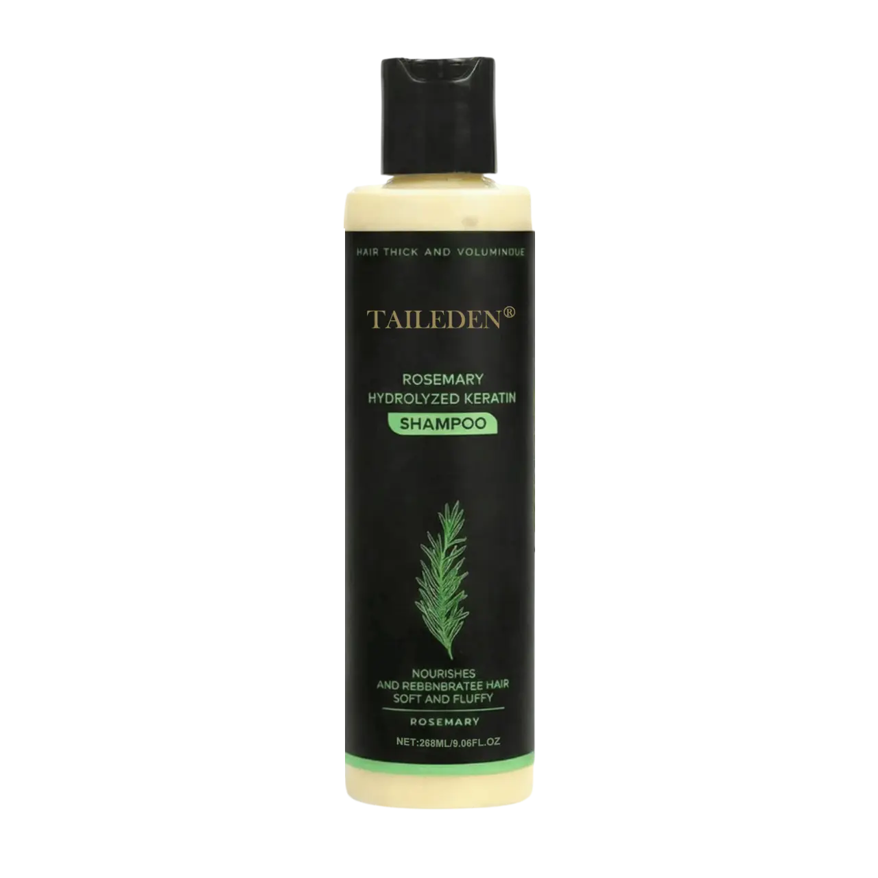 Rosemary Hydrolyzed Keratin Shampoo - Image 12