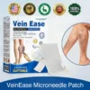 VeinEase Microneedle Care Patch⚡Instant Relief, Long-Term Results