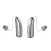 Smart & Self-Fitting Bluetooth Hearing Aids (App Controlled)