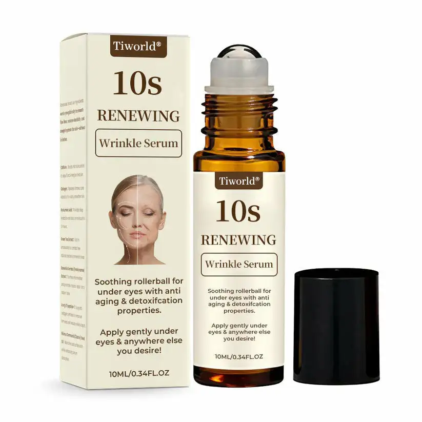 10-Second Rapid Renewal Anti-Wrinkle Serum