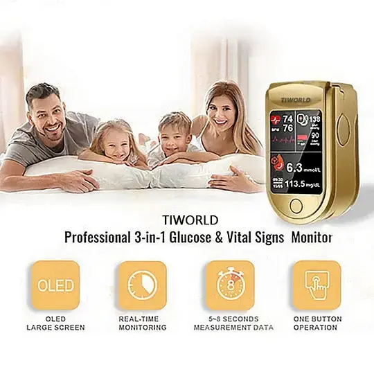 Develops Newly Launched Non-Invasive Smart Glucose Meter - Image 4