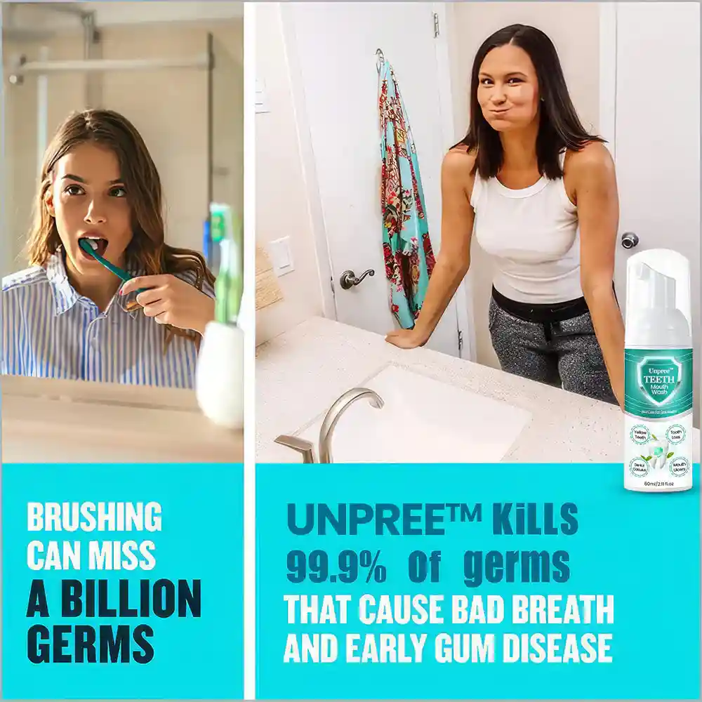 TEETH Total Care Mouthwash - Image 7